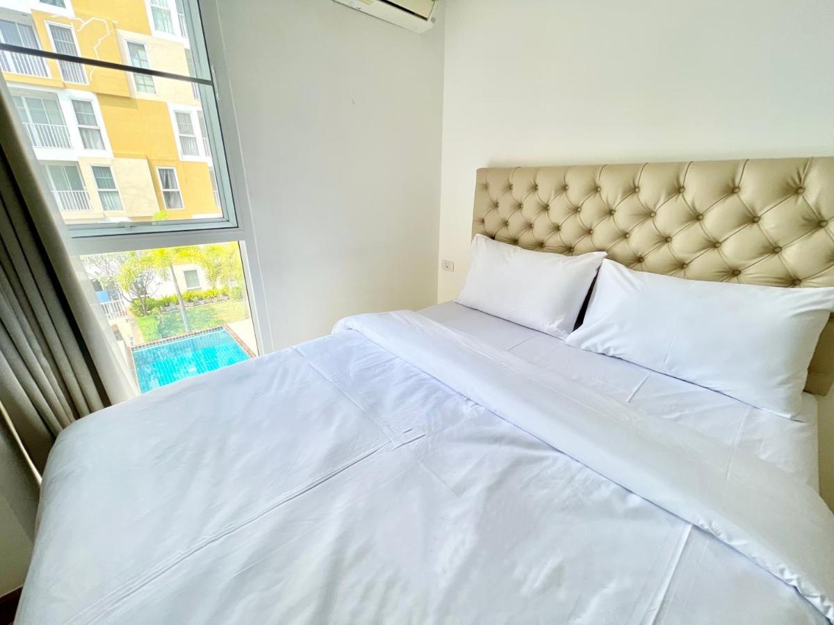 Town Sukhumvit 71 Appartement Bangkok Buitenkant foto